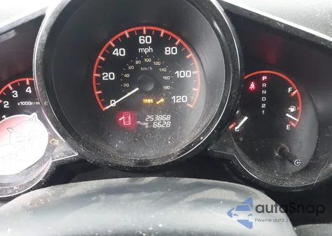 2007 Honda Element Sc из США, поврежденный, VIN 5J6YH18987L006085